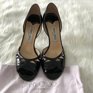 Jimmy Choo 8.5 / 38.5 BEAUTIFUL heels!